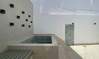 Imagem 2: Casa nova de alto padrão com 03 suítes no bairro Grã-Duquesa