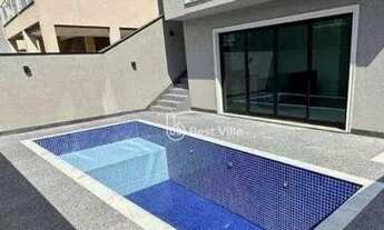 Imagem 4: Casa com 3 dormitórios à venda, 250 m² por R$ 2.200.000,00 - Alphaville - Santana de Parn