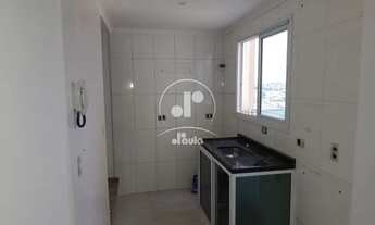 Imagem 6: Cobertura sem condomínio 76 m² a venda no Parque Erasmo Assunção Santo André