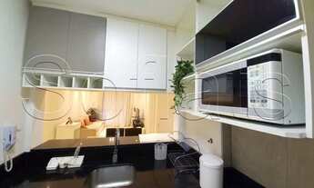 Imagem 6: Flat New Star para locação com 2 dorms próximo a Av. 9 de Julho e Av, Paulista