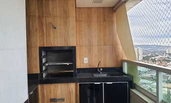 Imagem 3: Apartamento para venda tem 111 metros quadrados com 4 quartos em Village Veneza - Goiânia