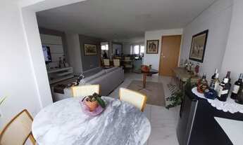 Imagem 3: Encruzilhada - 03 Qtos/ 01 Suíte - Nascente - Andar Alto - Área de Lazer Completa - 02 Vag