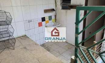 Imagem 3: Casa com 1 dormitório para alugar, 40 m² por R$ 700,00/mês - Granja Viana - Cotia/SP