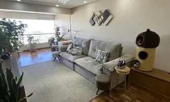 Imagem 4: Apartamento para venda com 158 metros quadrados com 3 quartos