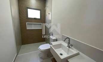 Imagem 6: Casa TÉRREA com 04 suítes no Residencial Campo de Toscana em Vinhedo - SP