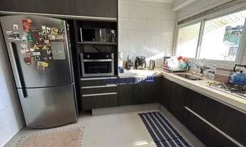 Imagem 6: Belo apartamento de 115m² com varanda gourmet, 2 suites, 2 vagas .Rua Croata