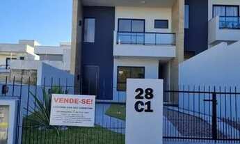 Imagem: Sobrado Novo - 110m² - Portal da Colina