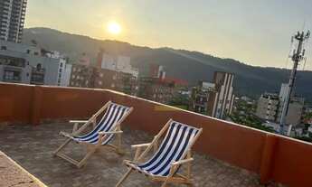 Imagem 5: Cobertura 168m² - Duplex Praia da Enseada Guarujá