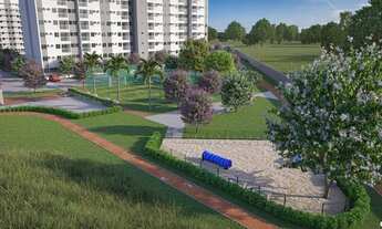 Imagem 5: Apartamento em condomínio clube com 20 itens de lazer