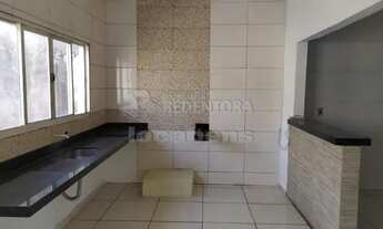 Imagem 5: Casa Padrão em São José do Rio Preto