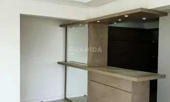 Imagem 1: Apartamento semi mobiliado de 2 dormitórios sendo 1 suíte master no bairro Passo da Areia