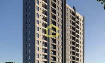 Imagem 3: Apartamento à venda 2 Quartos, 1 Suite, 1 Vaga, 57.04M², Tingui, Curitiba - PR