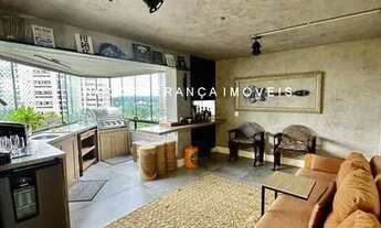 Imagem: AP06981 - Campo Belo - SP Apartamento à