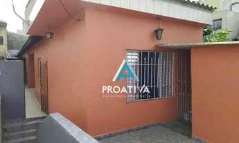 Imagem 2: Casa com 3 dormitórios à venda, 120 m² - Santa Maria - Santo André/SP