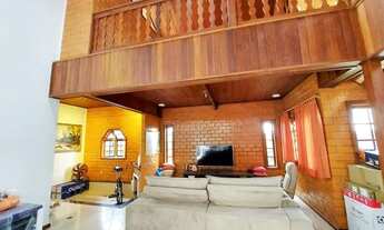 Imagem 4: Casa com 4 dormitórios, 350 m² - venda por R$ 980.000,00 ou aluguel por R$ 4.893,00/mês