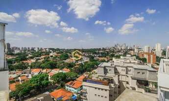 Imagem: Cobertura com 3 dormitórios, 253 m²