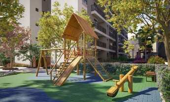 Imagem 5: Miraflor Apartamento 53m²