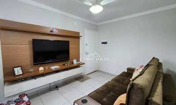 Imagem 2: Apartamento com 2 dormitórios à venda, 54 m² por R$ 200.000,00 - Jardim Nova Iguaçu - Pira