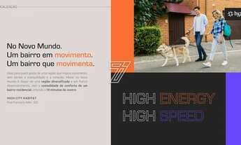 Imagem 4: STUDIO com 1 dormitório à venda com 70m² por R$ 241.900,00 no bairro Novo Mundo - CURITIBA