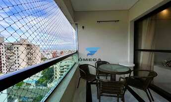 Imagem 4: Apartamento todo em porcelanato com 2 dormitórios à venda com piscina na praia da Enseada