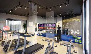 Imagem 2: Apartamento para venda tem 109 metros quadrados com 3 quartos em Vila Aviação - Bauru - SP