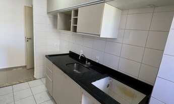 Imagem 2: Apartamento para aluguel tem 47 metros quadrados com 2 quartos em Portais (Polvilho) - Caj