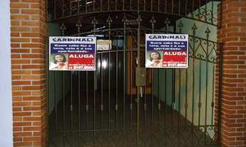 Imagem: Casa Padrão em São Carlos