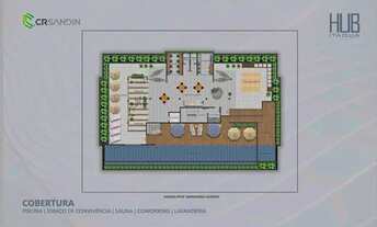 Imagem 5: Apartamento para venda tem 37 metros quadrados com 1 quarto em Itaguá - Ubatuba - SP