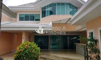 Imagem 2: Sobrado em Condomínio para Locação no bairro Barra da Tijuca, 4 dorm, 4 suíte, 4 vagas, 40