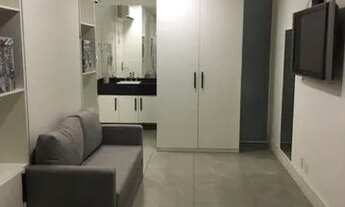 Imagem: Apartamento para venda possui 27 metros