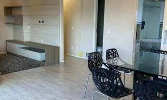 Imagem 3: Apartamento com 3 dormitórios para alugar, 119 m² por R$ 5.111/mês - Centro - Santo André