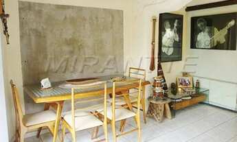 Imagem 4: Sobrado de 150m² com 2 quartos em Perdizes