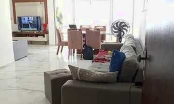 Imagem 5: Apartamento para venda possui 134 metros quadrados com 3 quartos