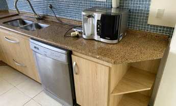 Imagem 7: Linda cobertura 130m2-3 dorm.1suite-Terraço com churrasqueira-Vila Santa Catarina-SP