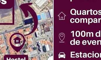 Imagem: São João - Hospedagem