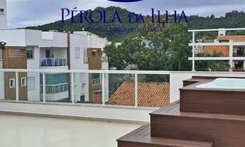 Imagem 7: COBERTURA RESIDENCIAL em FLORIANÓPOLIS - SC, CANASVIEIRAS