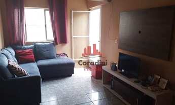 Imagem 6: Casa com 2 dormitórios à venda, 140 m² por R$ 230.000,00 - Parque Residencial Zabani - San