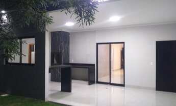 Imagem 5: Casa para venda possui 145 metros quadrados com 3 quartos em Bosque dos Buritis - Uberlând