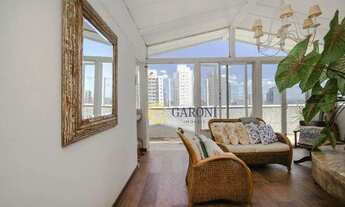 Imagem 2: Cobertura com 3 dormitórios, 253 m² - venda por R$ 2.150.000,00 ou aluguel por R$ 30.000,0