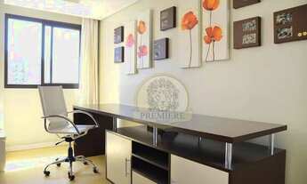 Imagem 3: Apartamento com 3 dormitórios para alugar, 162 m² por R$ 8.599,60/mês - Batel - Curitiba/P