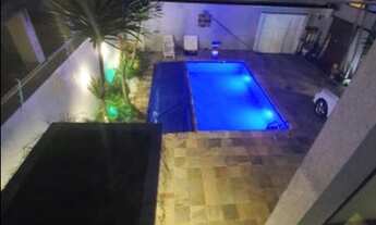 Imagem 4: Casa para venda com piscina no bairro Vila Oliveira em Mogi das Cruzes- SP