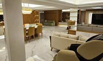 Imagem: Apto 282m2 4 suítes mega vista beira mar