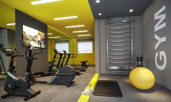 Imagem 5: Apartamento para venda tem 46 metros quadrados com 2 quartos em Jardim Prudência - São Pau