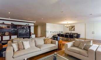 Imagem 7: Prédio com recuo no miolo dos Jardins