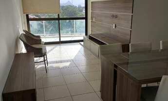 Imagem 2: Apartamento de 02 quartos, sendo 01 suíte, para locação em São Francisco