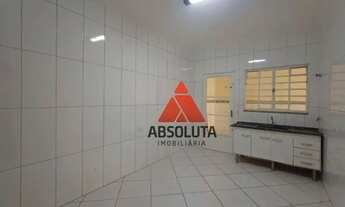 Imagem 5: Casa com 3 dormitórios para alugar, 120 m² por R$ 2.300/mês - Parque Novo Mundo - American