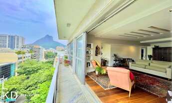 Imagem 3: Cobertura no Leblon - Rua João Lira R$6.500.000