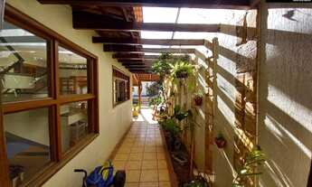 Imagem 4: Sobrado no setor Jaó, 4 Quartos 1 Suíte, 3 Salas, Conservado, Ótima estrutura