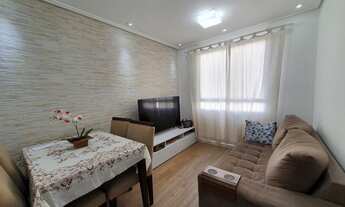 Imagem 6: Apartamento a venda com 45m² com 2 quartos condominio Máximo - Guarulhos - SP