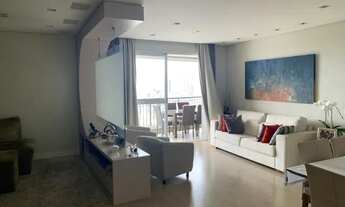 Imagem 4: Apartamento para aluguel possui 150 metros quadrados com 3 quartos em Vila Andrade - São P